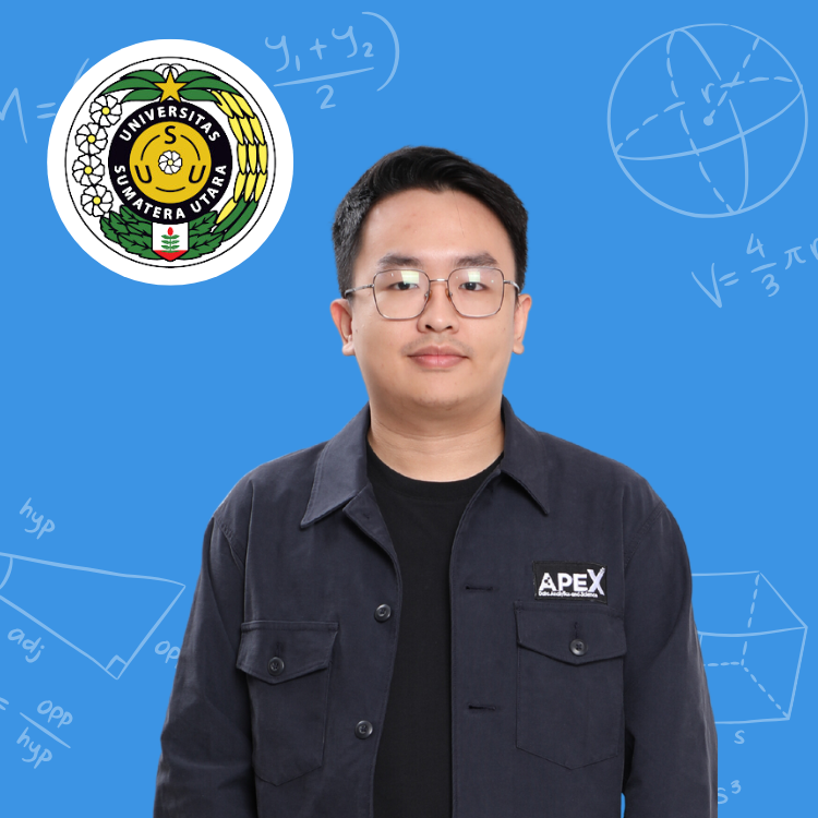Kak Hendri-Universitas Sumatra Utara